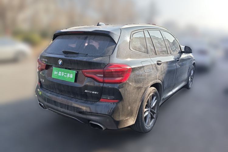 Used BMW X3 2019 xDrive25i M Sport Package