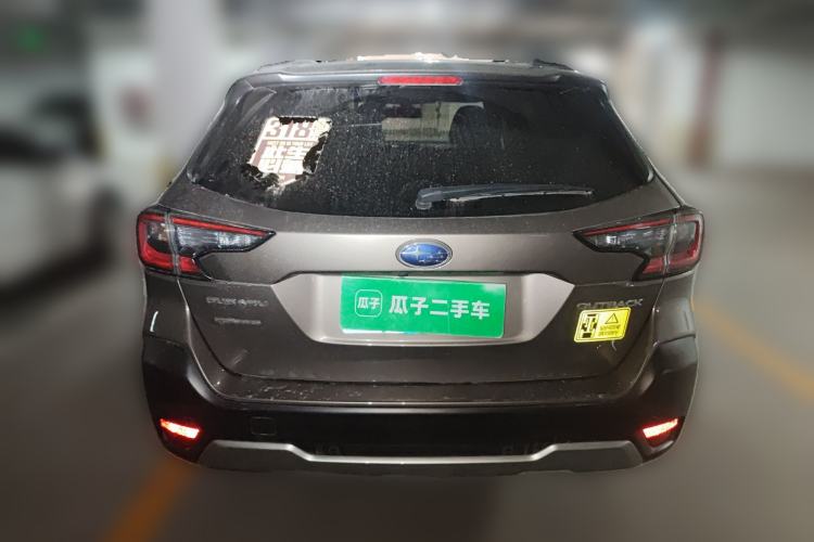 Used Subaru Outback 2021 2.5i Flagship Edition EyeSight