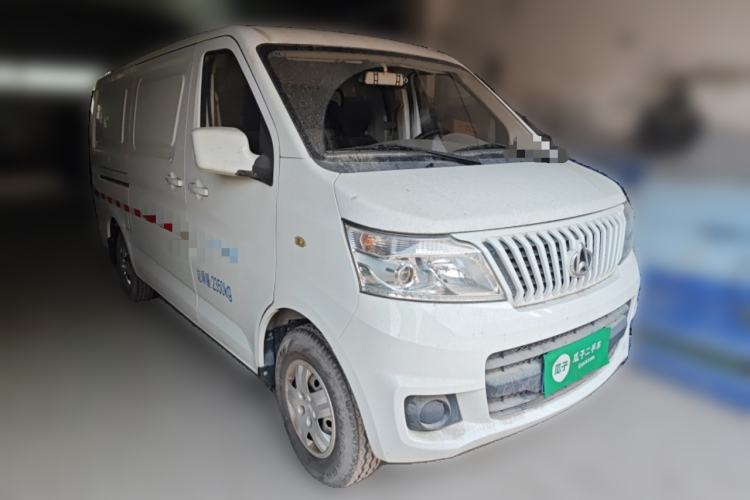 Used CHANGAN KAICHENG Ruixing M80 2019 1.5L Comfort Version 2-Seater Single-Steaming Air-Conditioned China VI Standard Flat Roof Side-Hinged Doors – DAM15KR Front Right 45 Deg