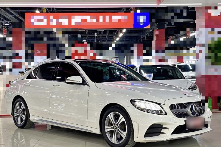 Used Mercedes-Benz C-Class 2019 Restyled C 260 L Sport Edition
