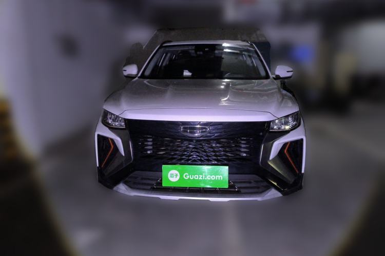 Used Geely Auto Emgrand X7 Sport 2022 Boyue X 1.8TD DCT ZhiZun Edition Front