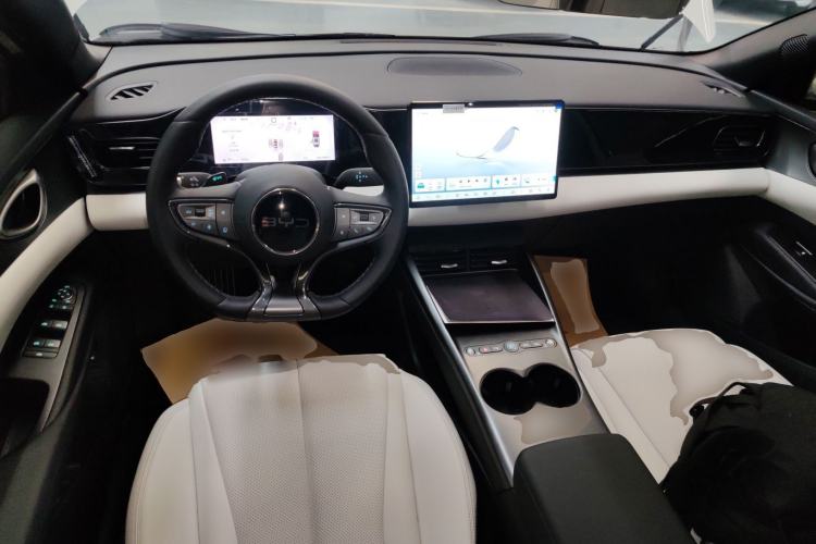 Used BYD Seal 06 New Energy 2025 EV 545KM Premium Edition
