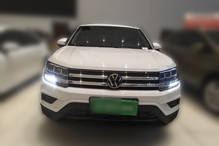 Used Volkswagen Tharu 2022 280TSI Two-Wheel Drive Trend Edition
