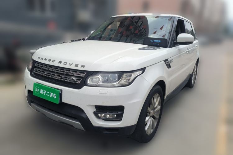 Used Land Rover Range Sport 2014 3.0 SC V6 HSE