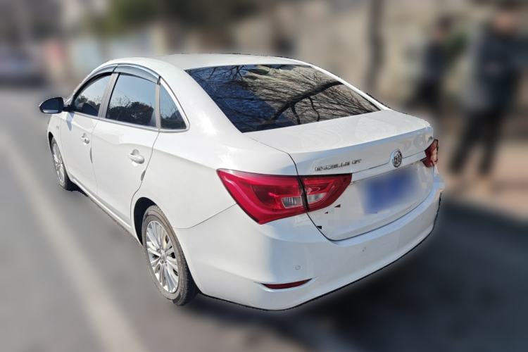 Used Buick GT 2017 15N Automatic Elite Version