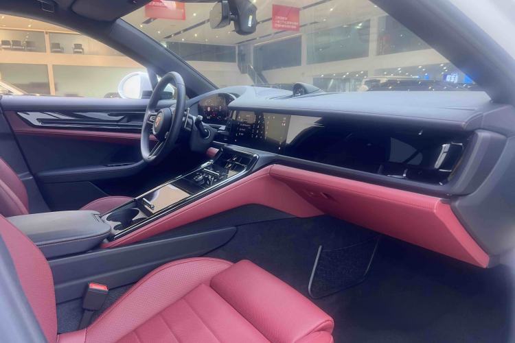 Used Porsche Panamera 2024 Panamera Executive Long Wheelbase 2.9T
