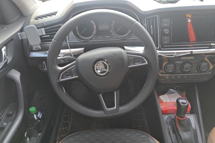 Used Skoda Kamiq 2018 1.5L Automatic Comfort Edition China V Standard