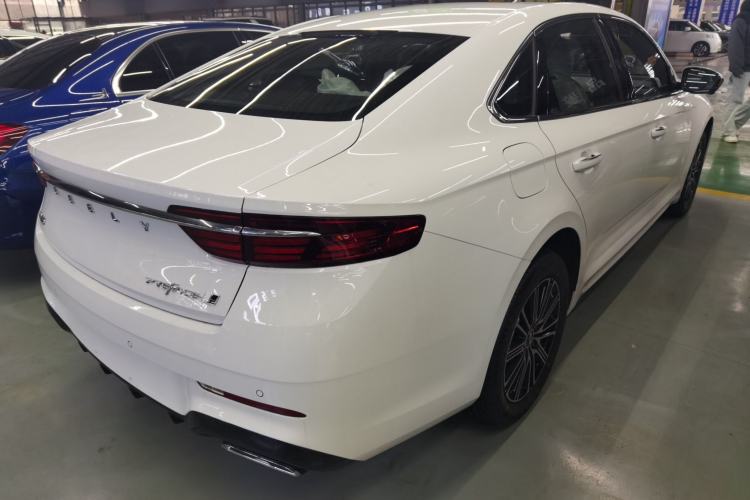 Used Geely Auto Preface 2026 Model Oriental Yao 1.5TD Fuyao Edition
