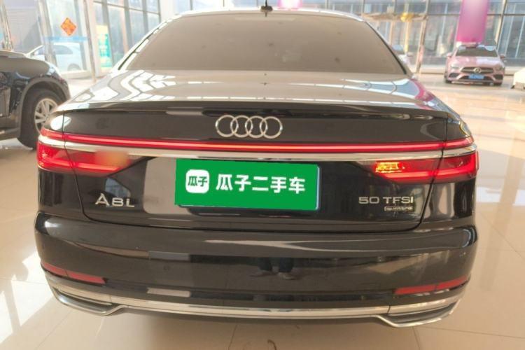 Used Audi A8 2022 A8L 50 TFSI quattro Comfort Edition Collector's Model