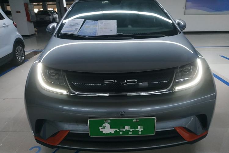 Used BYD Dolphin 2021 405 km Fashion Edition Front