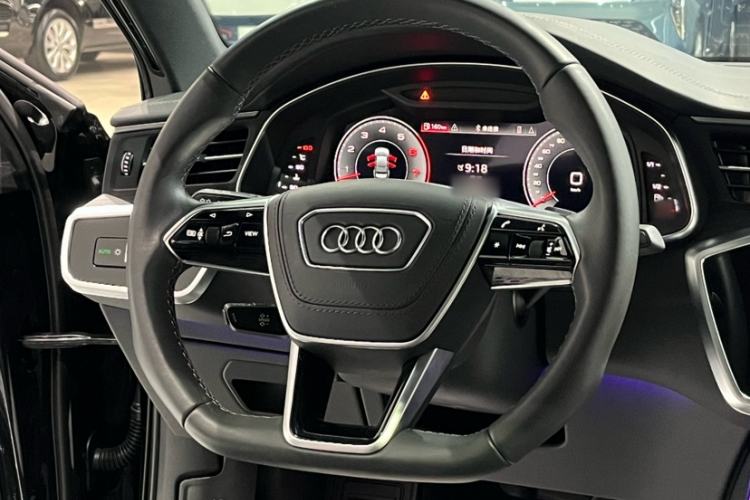 Used Audi A6L 2024 55 TFSI quattro Prestige Dynamic Edition Interior 6