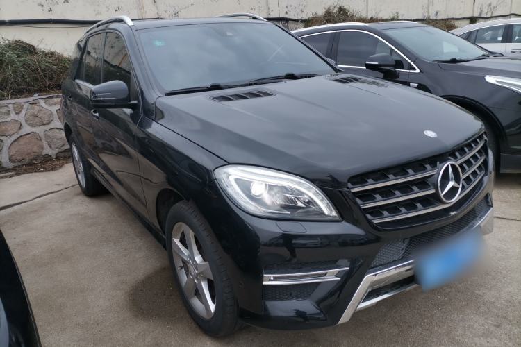 Used Mercedes-Benz M-Class 2015 ML 320 4MATIC