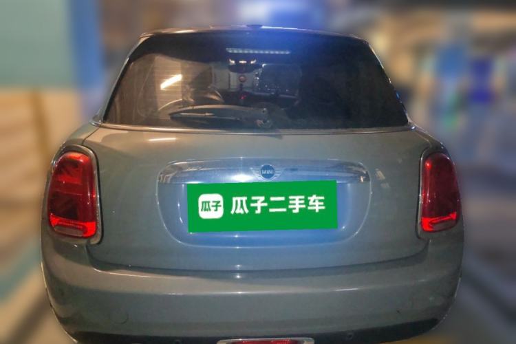 Used MINI 2021 1.5T ONE PLUS Five-Door Edition Rear