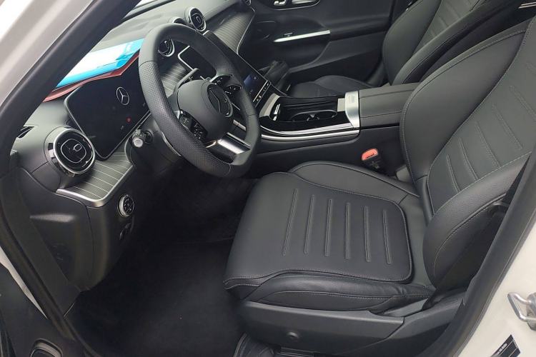 Used Mercedes-Benz C-Class 2024 C 200 L Sport Edition