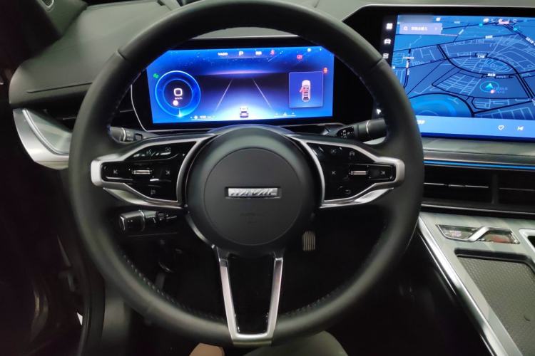 Used Haval XY 2022 1.5T ZhiZun Edition