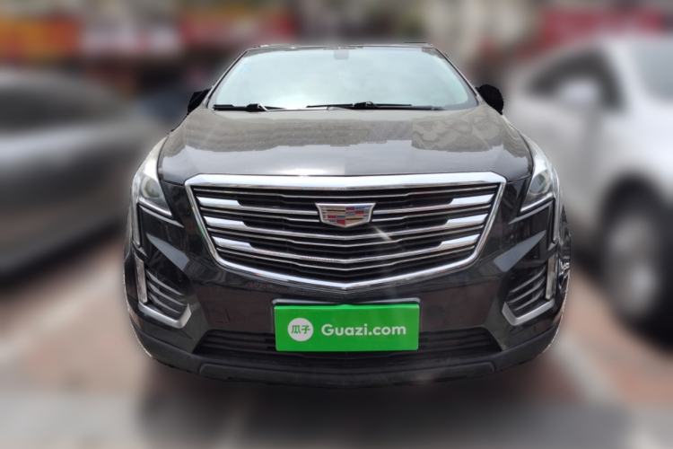 Used Cadillac XT5 2018 25T Luxury Model