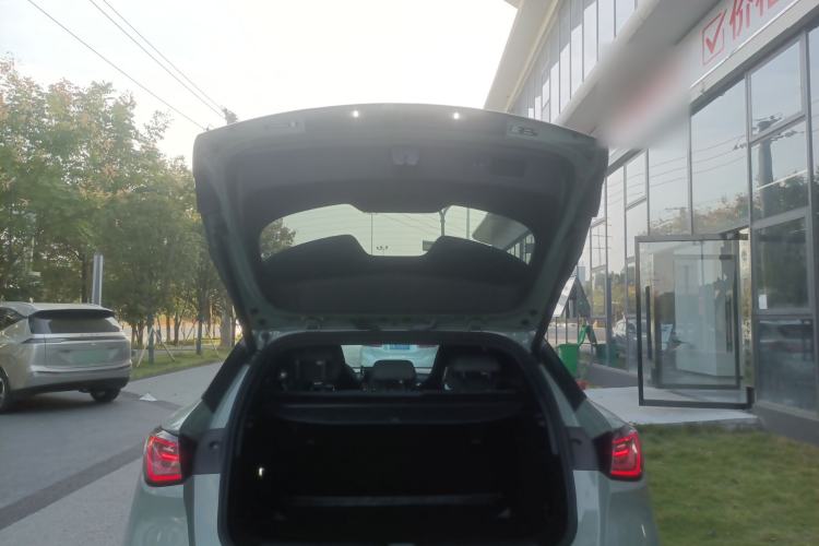 Used BYD Seal 06GT 2025 505 Wave Plus Edition Trunk