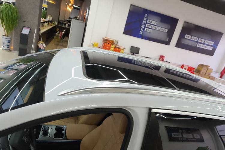 Used BYD Song L DM-i 2025 Intelligent Driving Version 160 km Beyond-Range Type