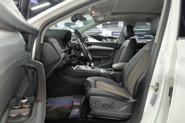 Used Audi Q5L 2018 40 TFSI Prestige Fashion Edition China V
