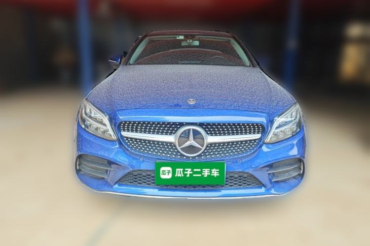 Used Mercedes-Benz C-Class 2019 C 180 L Fashion Edition Sport Version Front