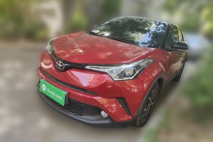 Used Toyota C-HR 2020 2.0L Leading Edition