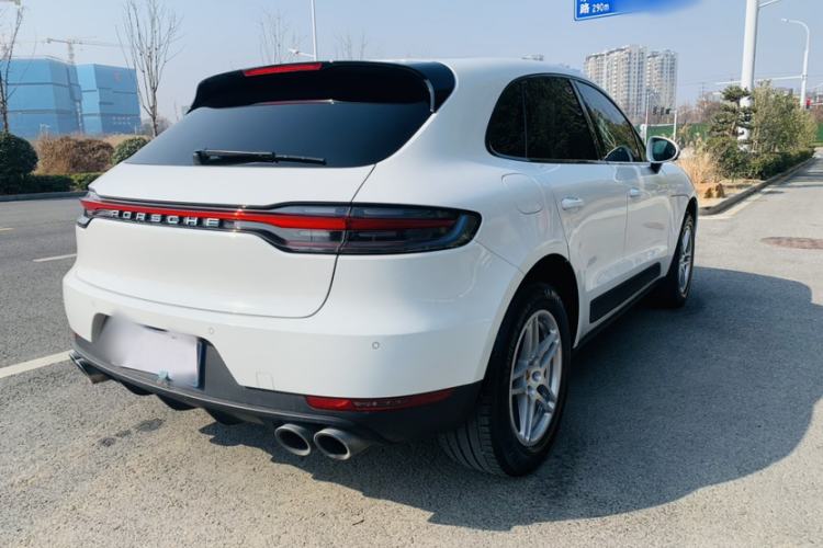 Used Porsche Macan 2020 Macan 2.0T
