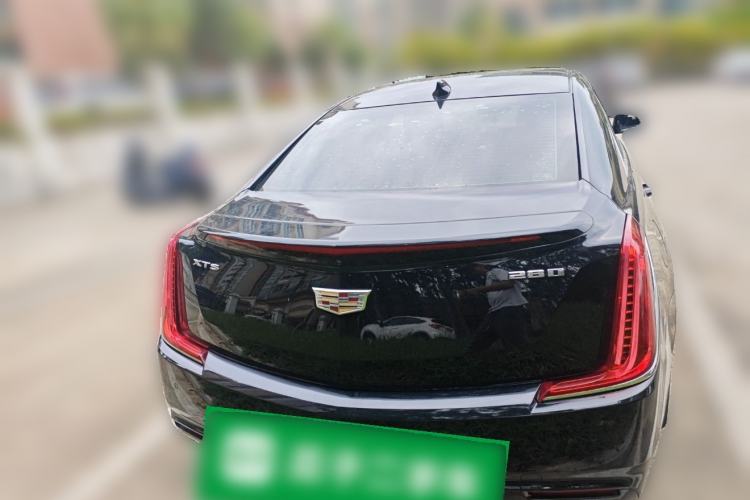 Used Cadillac XTS 2018 28T Elite Edition