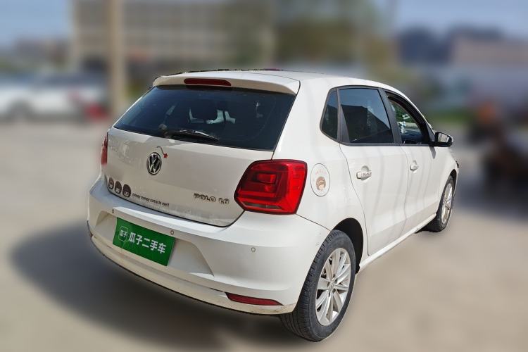 Used Volkswagen Polo 2014 1.6L Automatic Comfort Edition