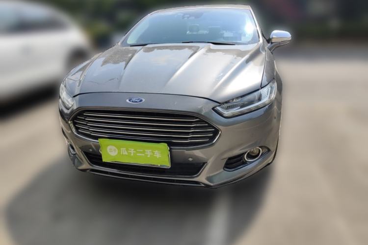 Used Ford Mondeo 2013 2.0L GTDi240 Flagship Edition
