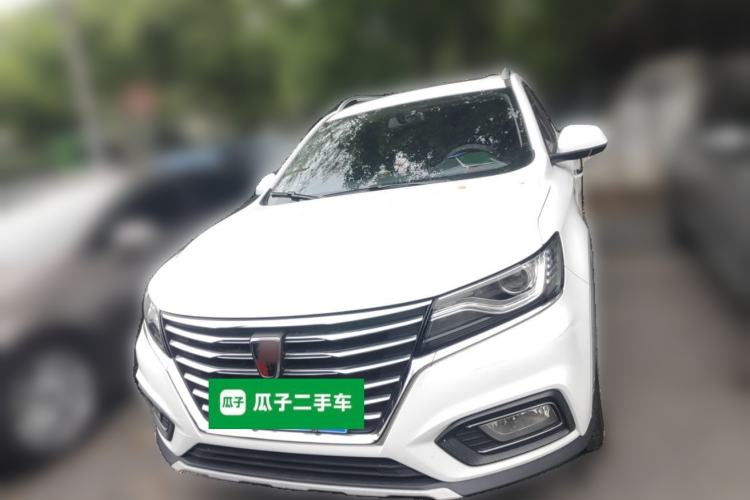 Used Roewe RX5 2020 20T Automatic 4G Connect Excellence Edition