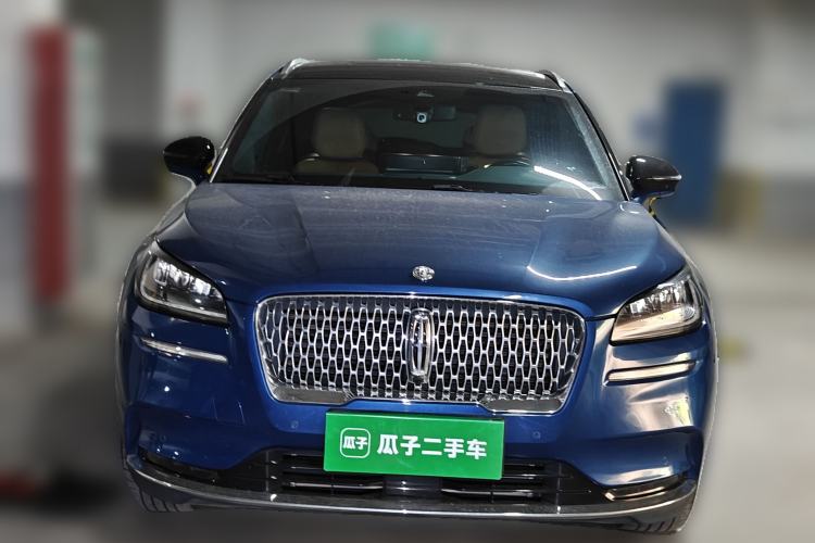 Used Lincoln Corsair 2022 2.0T Two-Wheel Drive Luxury Edition Front