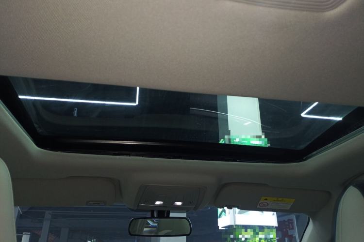 Used BYD Destroyer 05 2023 Champion Edition DM-i 120KM Prestige Model
