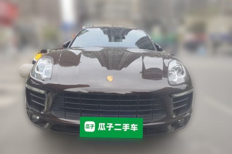 Used Porsche Macan 2017 Macan 2.0T
