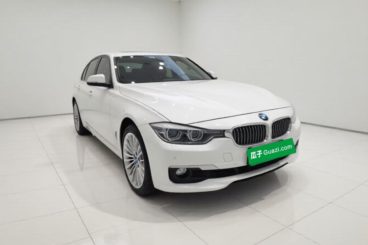 Used BMW 3 Series 2018 320Li Fashion Model
