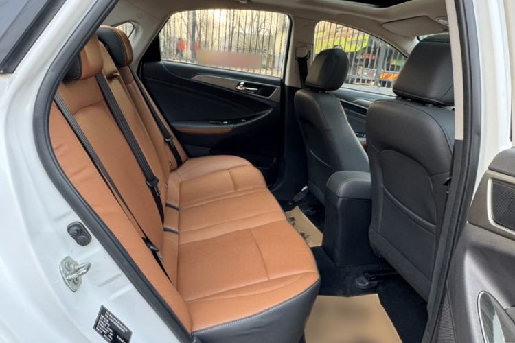 Used Changan Eado 2016 1.6L GDI Automatic JingShang Model