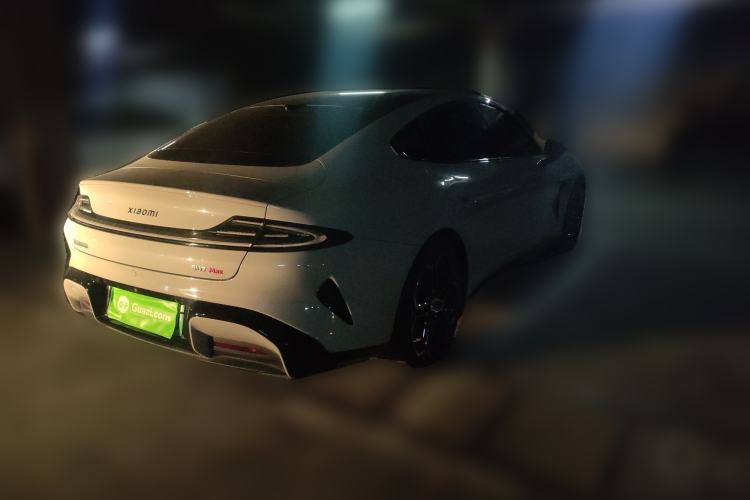 Used Xiaomi Auto SU7 2024 Four-Wheel Drive Ultra-Long Range Advanced Intelligent Driving Max Edition Exterior 5