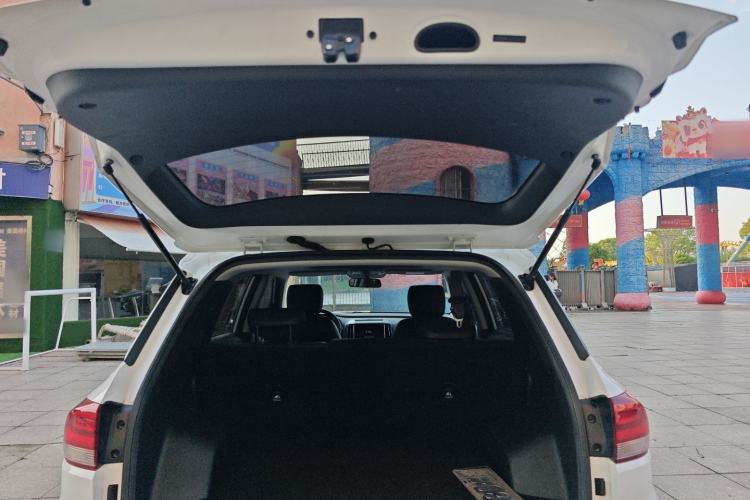 Used Hyundai ix35 2018 2.0L Automatic 2WD Zhiyong·Changxiang Edition