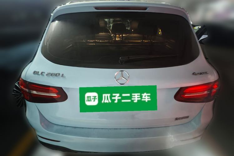 Used Mercedes-Benz GLC 2019 GLC 260 L 4MATIC Dynamic Model
