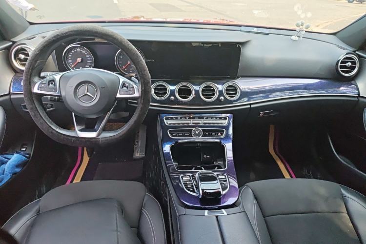 Used Mercedes-Benz E-Class 2017 Restyled E 300 Sport Edition