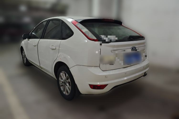 Used Ford Focus 2013 Hatchback Classic 1.8L Automatic Base Model
