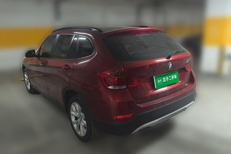 Used BMW X1 2014 sDrive18i Fashion Model