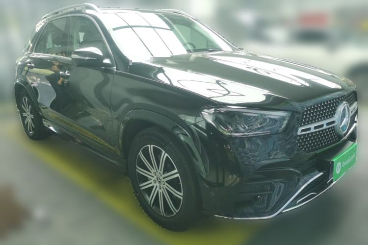 Used Mercedes-Benz GLE 2025 GLE 350 4MATIC Stylish Model
