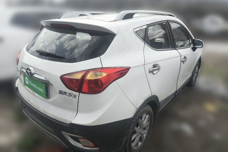 Used JAC Group Refine S3 2014 1.5L Manual Luxury Smart Model
