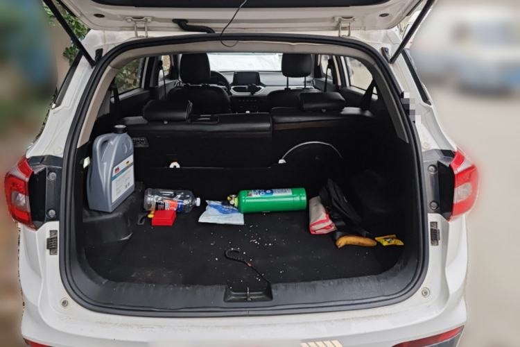 Used Baojun 510 2017 1.5L Manual Fashion Model
