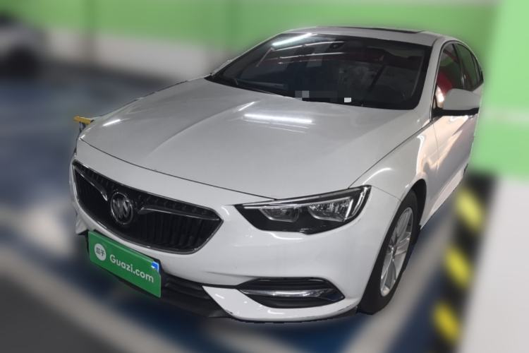 Used Buick Regal 2017 20T Elite Edition