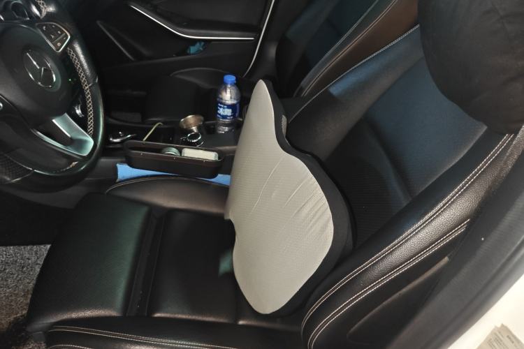 Used Mercedes-Benz GLA 2016 GLA 220 4MATIC Fashion Edition Left Front Seat