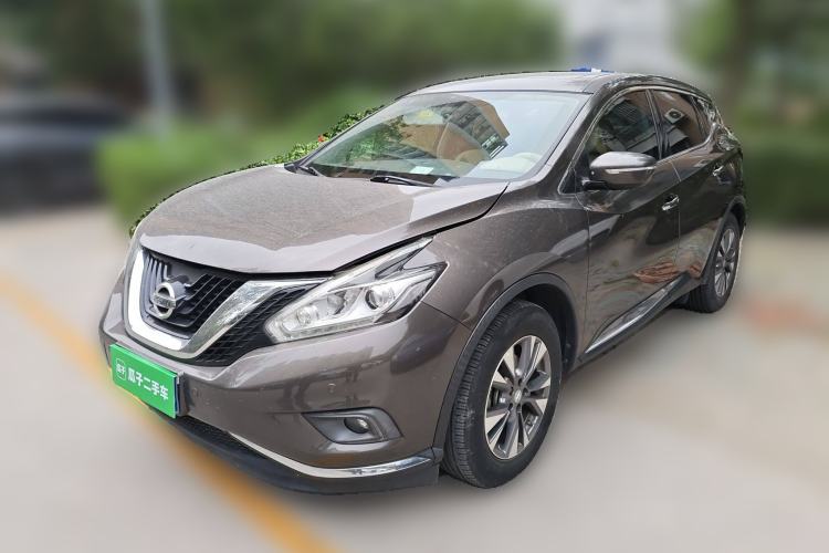 Used Nissan Murano 2015 2.5L XL Two-Wheel Drive Smart Edition