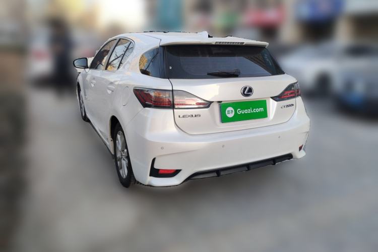 Used Lexus CT 2015 CT200h Chocolate Edition