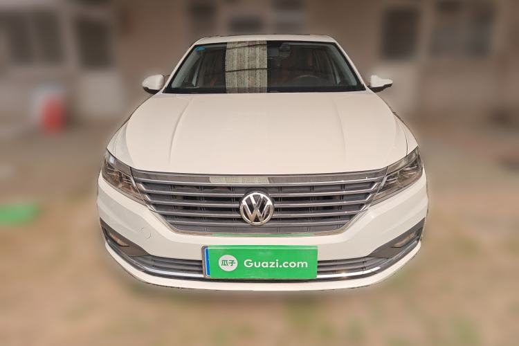 Used Volkswagen Lavida 2019 1.5L Automatic Vision Edition China VI Standard Front