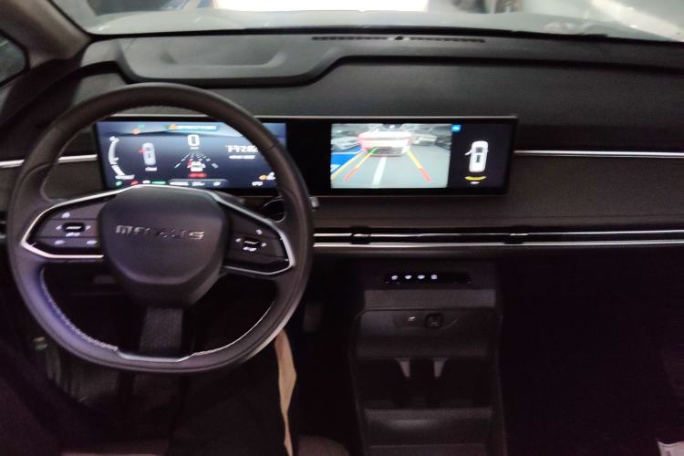 Used SAIC MAXUS Dajia 7 2024 Revised Version Super Hybrid Long-Range Edition Enjoyment Version